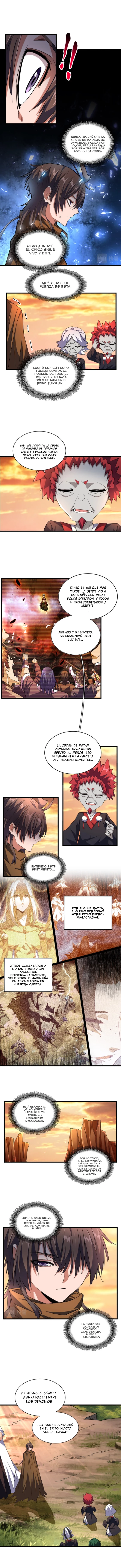 Emperador magico (magic emperor) > Capitulo 270 > Page 41