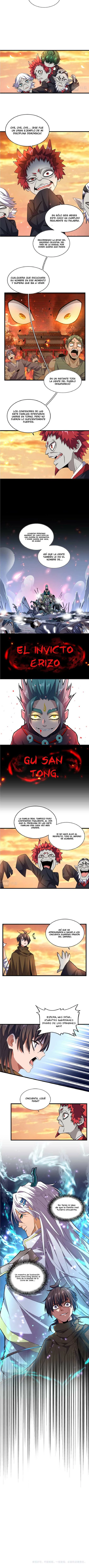 Emperador magico (magic emperor) > Capitulo 270 > Page 81