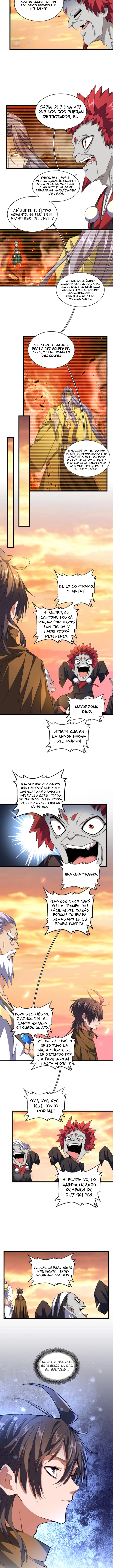 Emperador magico (magic emperor) > Capitulo 271 > Page 31