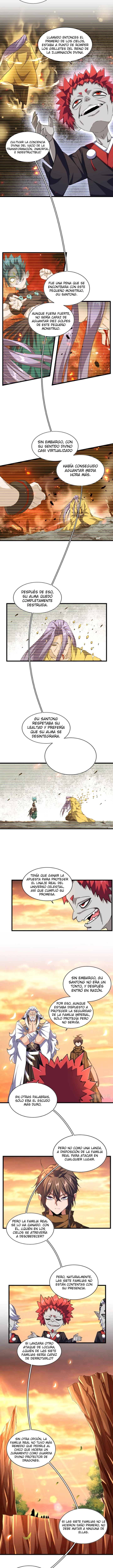 Emperador magico (magic emperor) > Capitulo 271 > Page 51