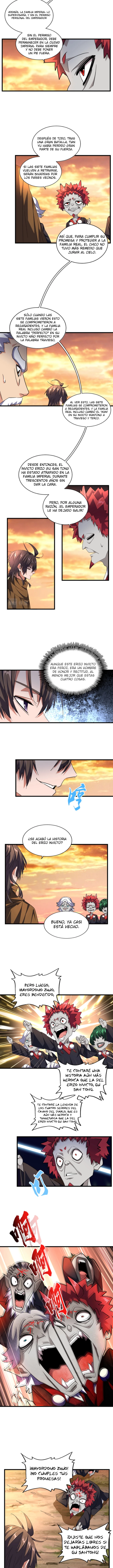 Emperador magico (magic emperor) > Capitulo 271 > Page 61