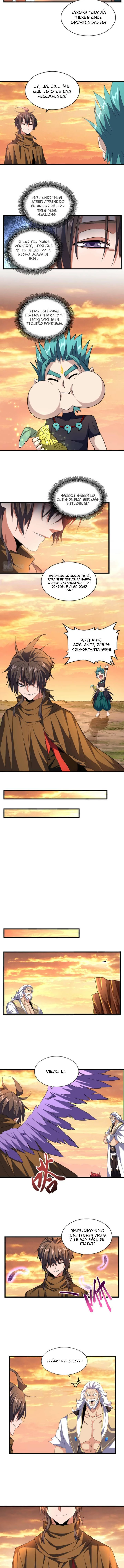Emperador magico (magic emperor) > Capitulo 272 > Page 31