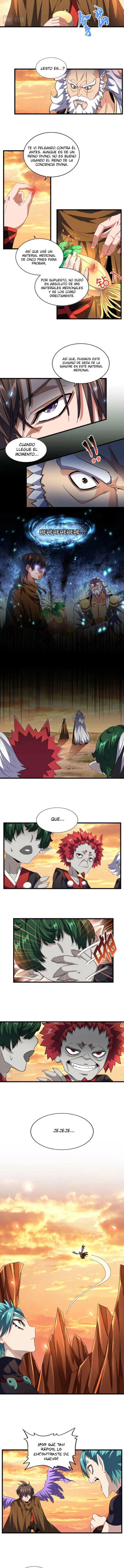 Emperador magico (magic emperor) > Capitulo 272 > Page 41