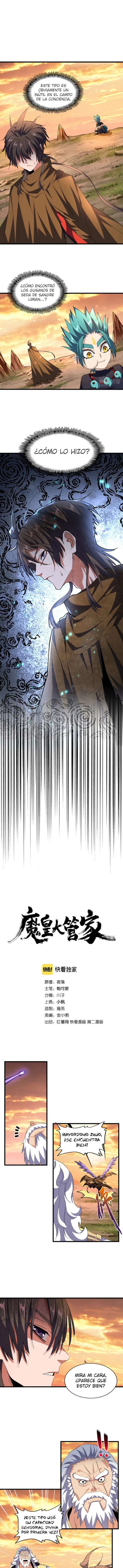 Emperador magico (magic emperor) > Capitulo 273 > Page 11