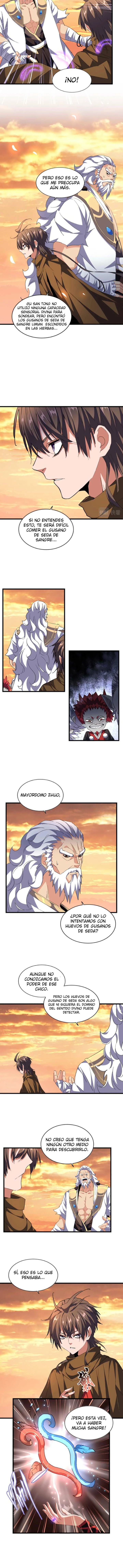 Emperador magico (magic emperor) > Capitulo 273 > Page 21