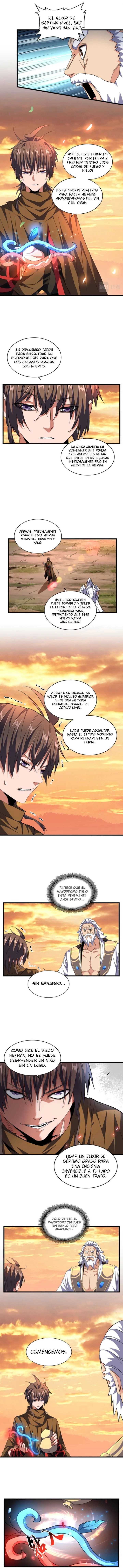 Emperador magico (magic emperor) > Capitulo 273 > Page 31