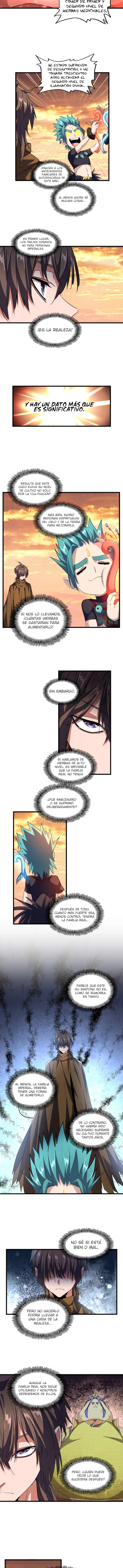 Emperador magico (magic emperor) > Capitulo 273 > Page 51
