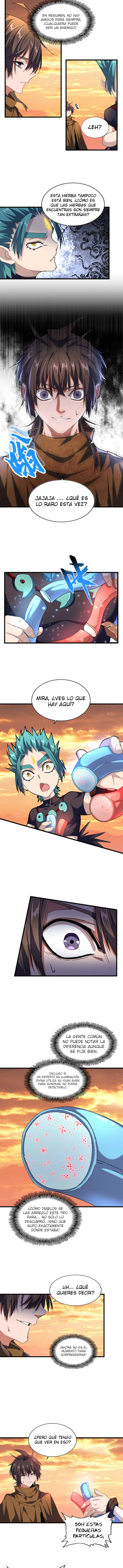 Emperador magico (magic emperor) > Capitulo 273 > Page 61