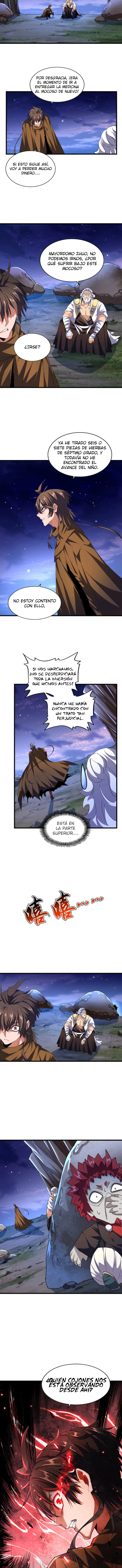 Emperador magico (magic emperor) > Capitulo 273 > Page 81