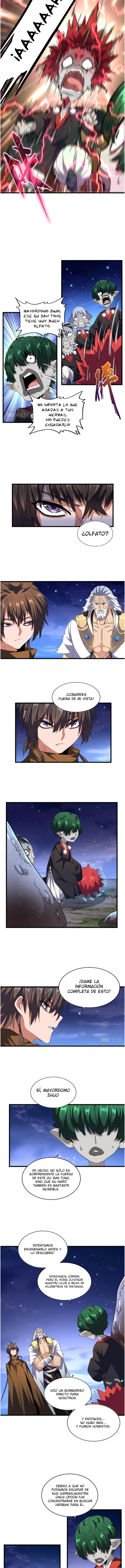 Emperador magico (magic emperor) > Capitulo 274 > Page 21