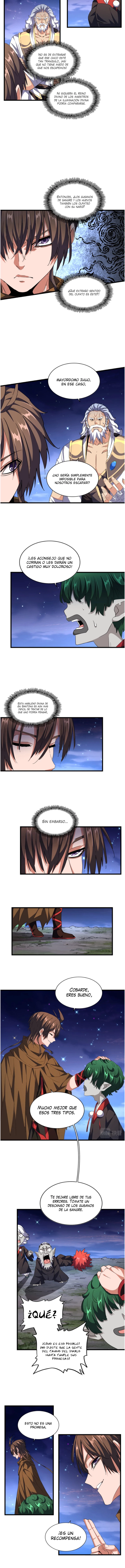 Emperador magico (magic emperor) > Capitulo 274 > Page 31