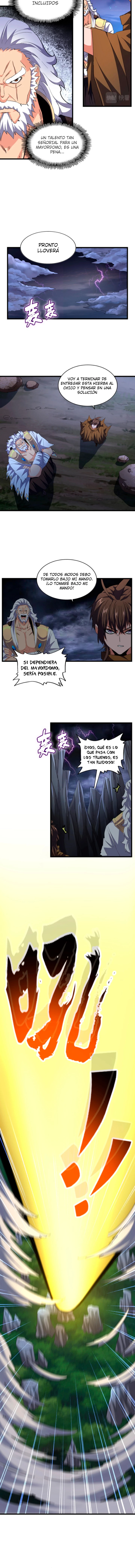 Emperador magico (magic emperor) > Capitulo 274 > Page 51