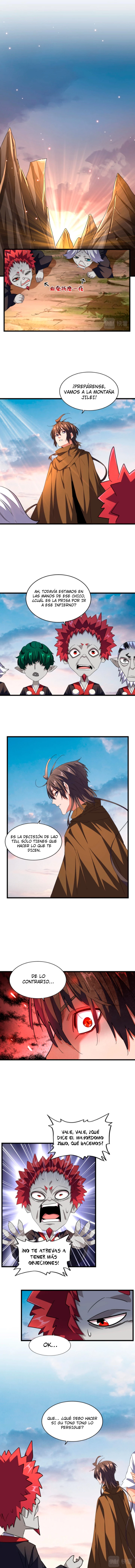 Emperador magico (magic emperor) > Capitulo 274 > Page 71
