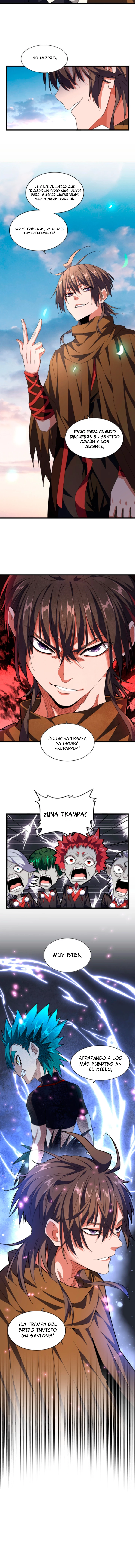 Emperador magico (magic emperor) > Capitulo 274 > Page 81