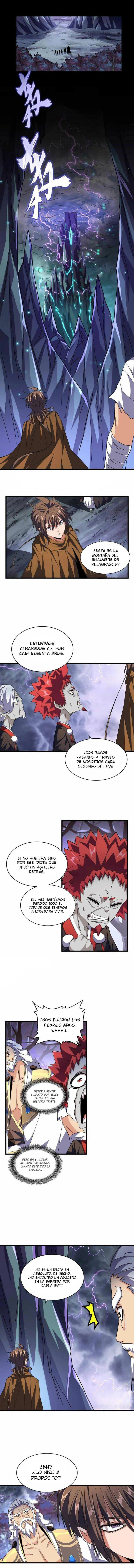 Emperador magico (magic emperor) > Capitulo 275 > Page 11