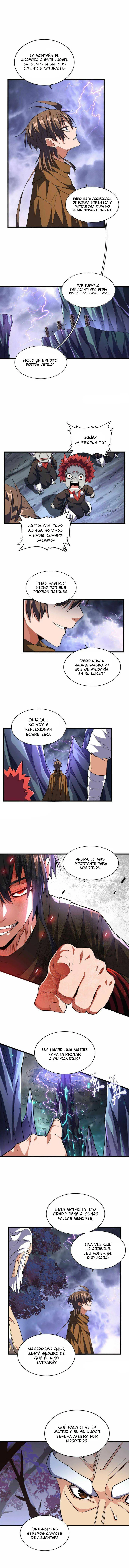 Emperador magico (magic emperor) > Capitulo 275 > Page 21