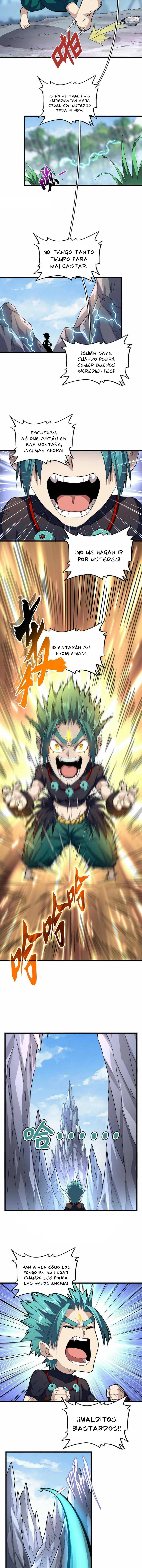 Emperador magico (magic emperor) > Capitulo 275 > Page 51