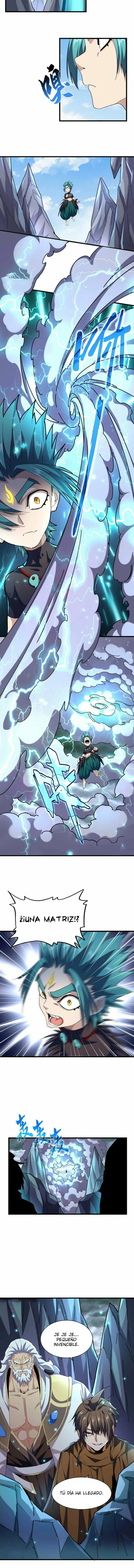 Emperador magico (magic emperor) > Capitulo 275 > Page 61