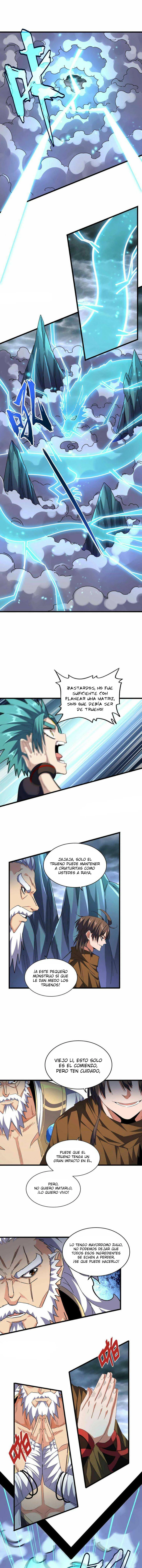 Emperador magico (magic emperor) > Capitulo 275 > Page 71