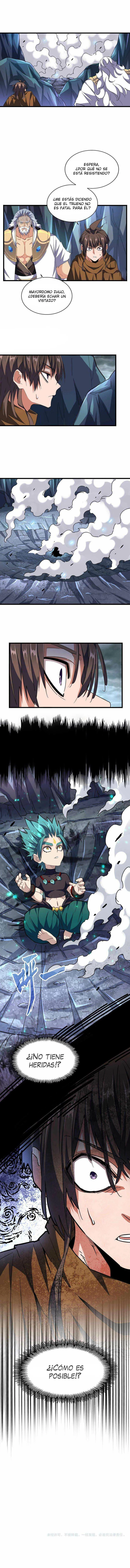 Emperador magico (magic emperor) > Capitulo 275 > Page 91