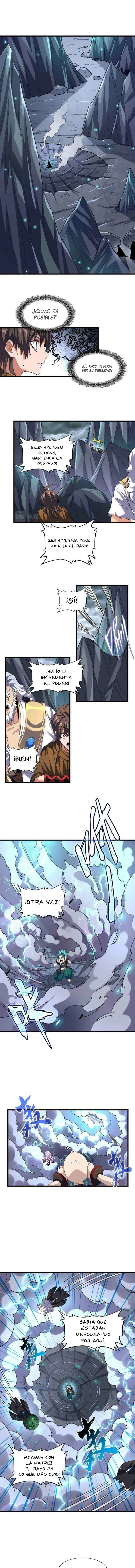 Emperador magico (magic emperor) > Capitulo 276 > Page 11