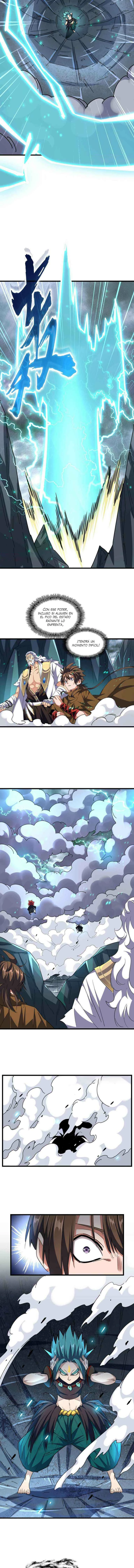 Emperador magico (magic emperor) > Capitulo 276 > Page 31