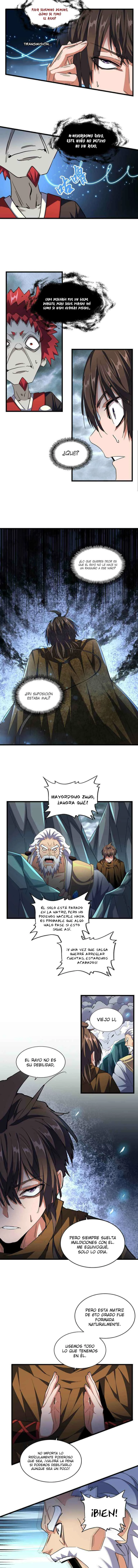 Emperador magico (magic emperor) > Capitulo 276 > Page 41