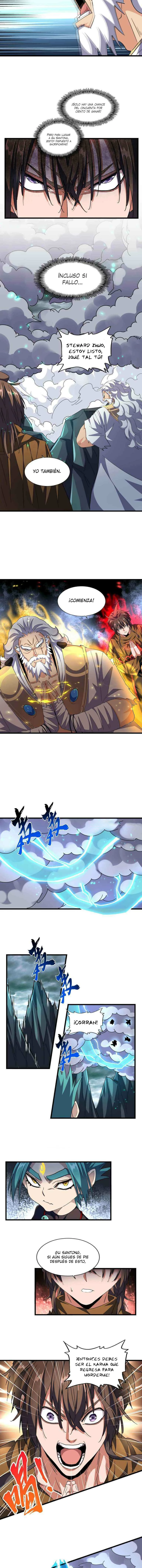 Emperador magico (magic emperor) > Capitulo 276 > Page 51