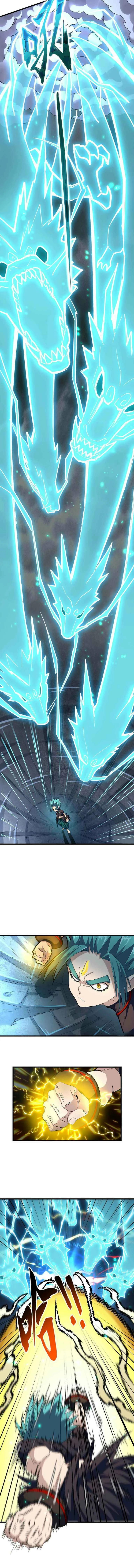 Emperador magico (magic emperor) > Capitulo 276 > Page 61