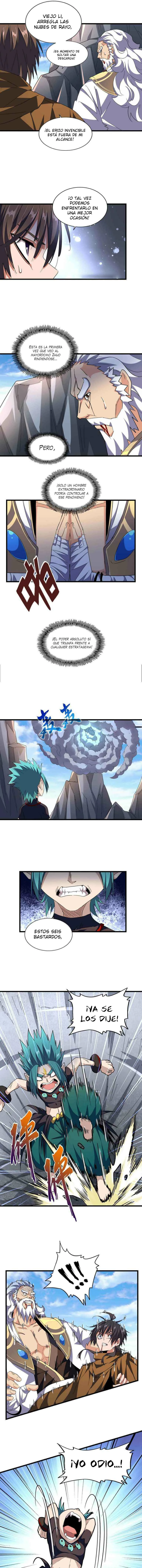 Emperador magico (magic emperor) > Capitulo 276 > Page 81