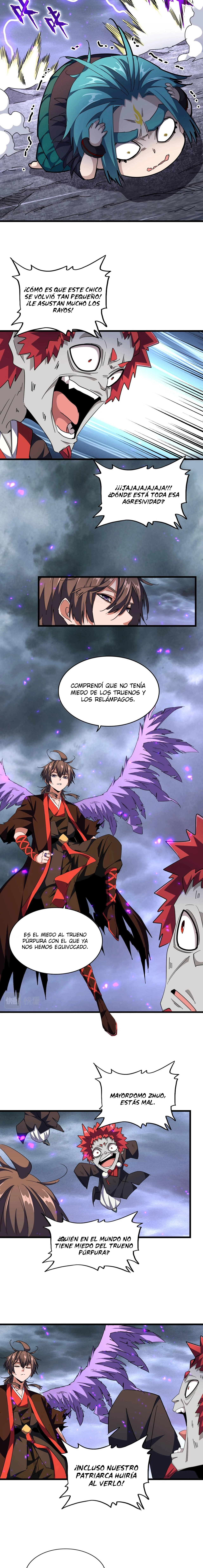 Emperador magico (magic emperor) > Capitulo 279 > Page 41