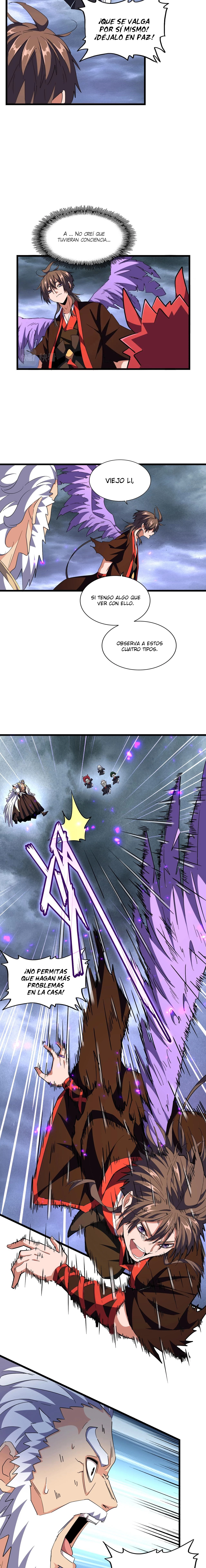 Emperador magico (magic emperor) > Capitulo 279 > Page 61