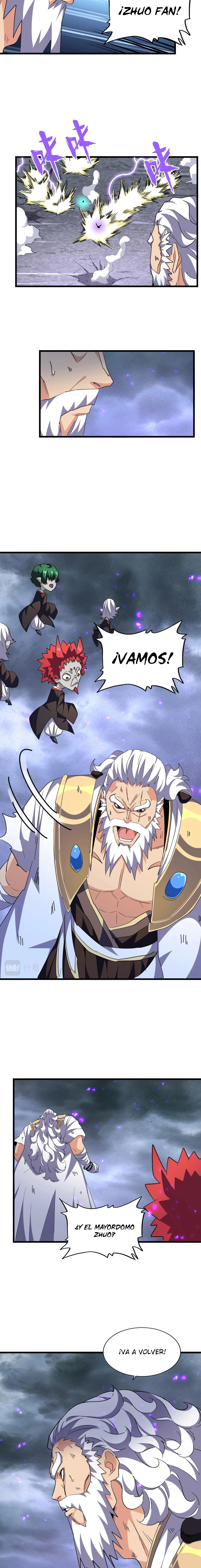 Emperador magico (magic emperor) > Capitulo 279 > Page 71