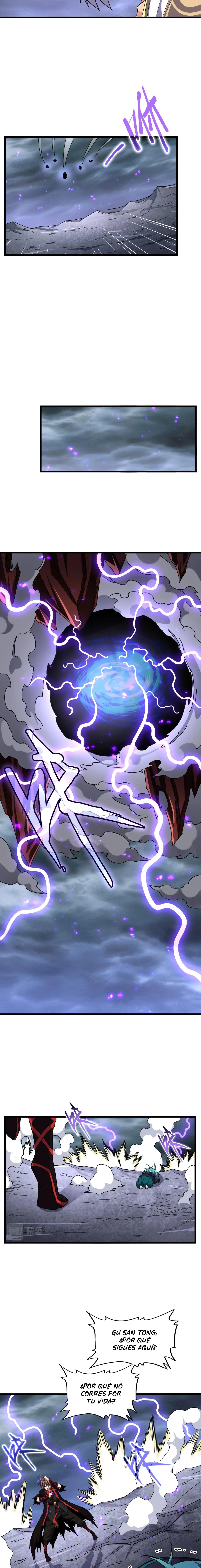 Emperador magico (magic emperor) > Capitulo 279 > Page 81