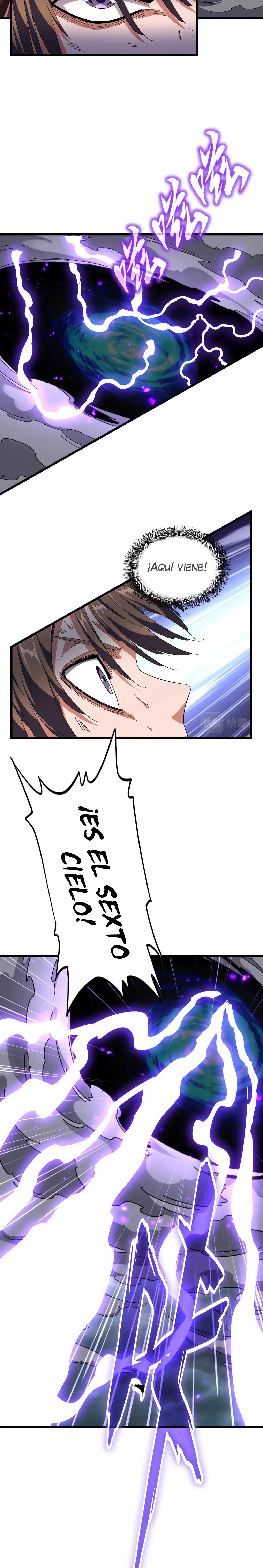 Emperador magico (magic emperor) > Capitulo 280 > Page 21