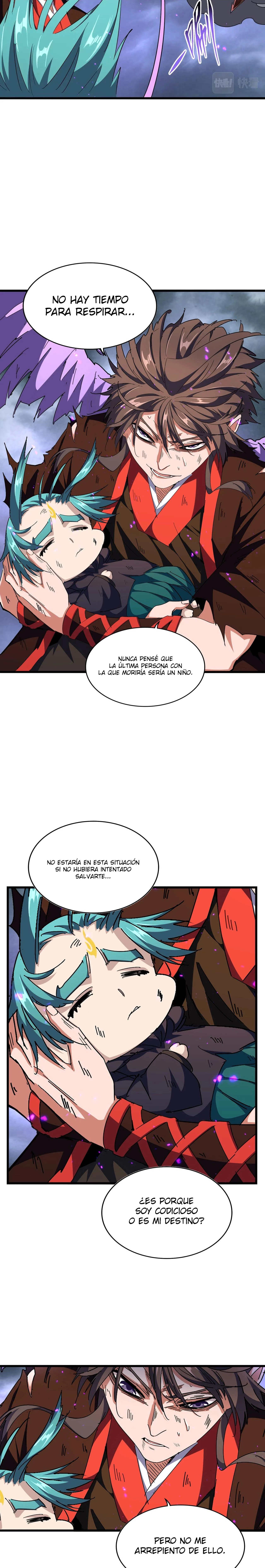 Emperador magico (magic emperor) > Capitulo 280 > Page 51