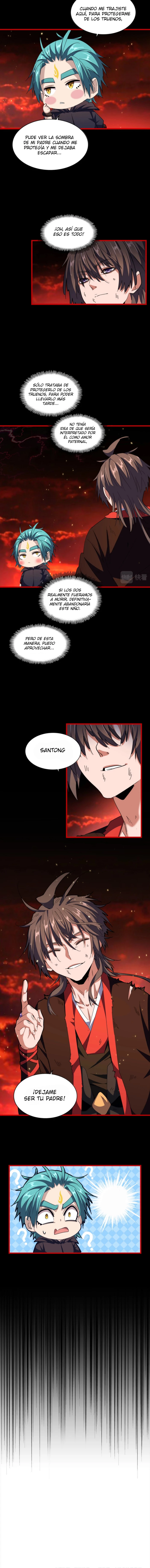 Emperador magico (magic emperor) > Capitulo 281 > Page 51