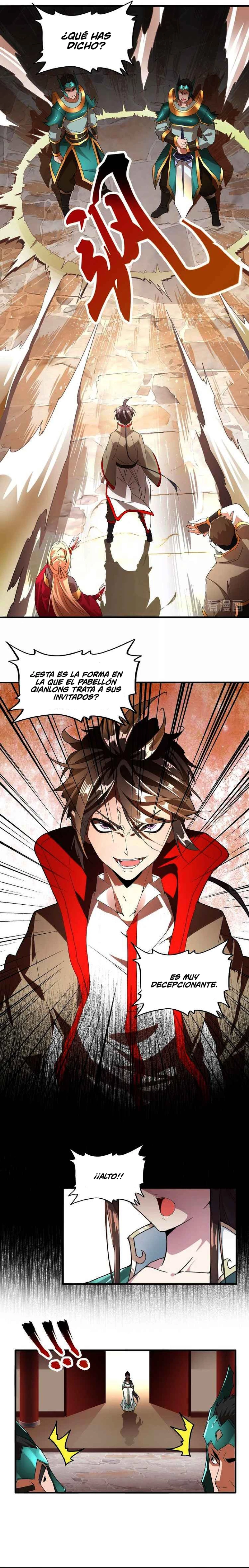 Emperador magico (magic emperor) > Capitulo 9 > Page 101