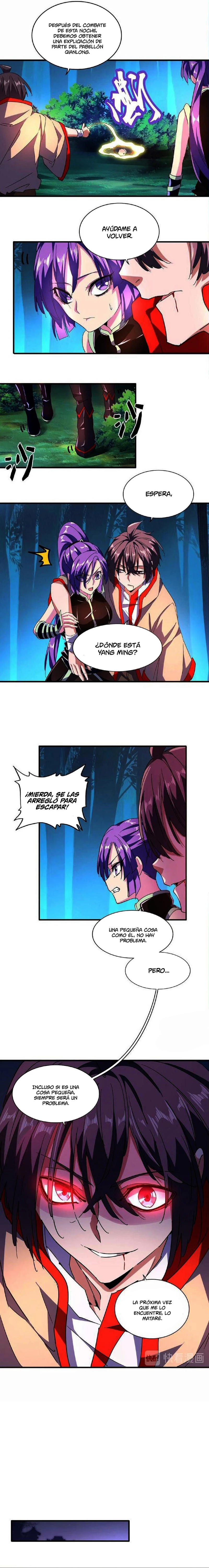Emperador magico (magic emperor) > Capitulo 30 > Page 31