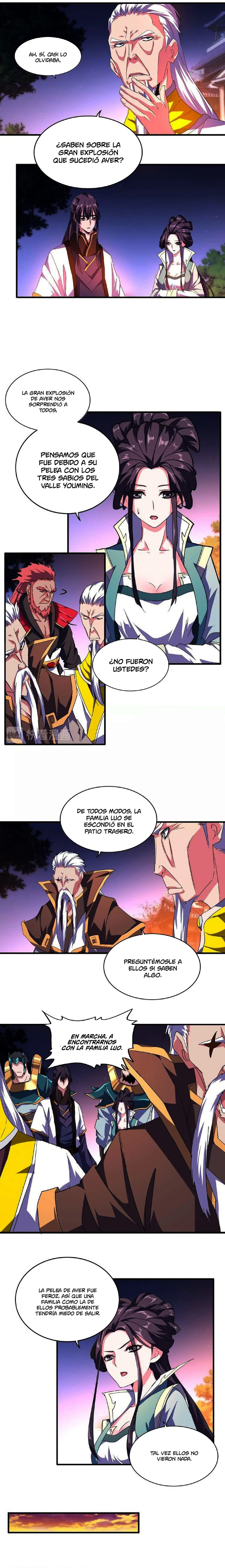 Emperador magico (magic emperor) > Capitulo 30 > Page 51