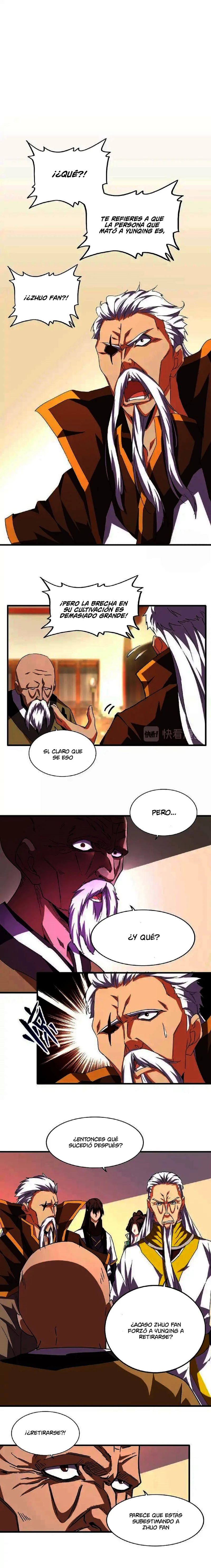 Emperador magico (magic emperor) > Capitulo 31 > Page 01