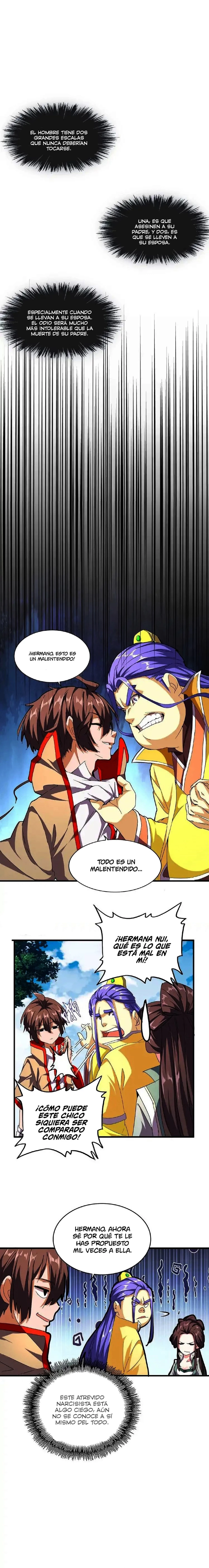 Emperador magico (magic emperor) > Capitulo 36 > Page 01