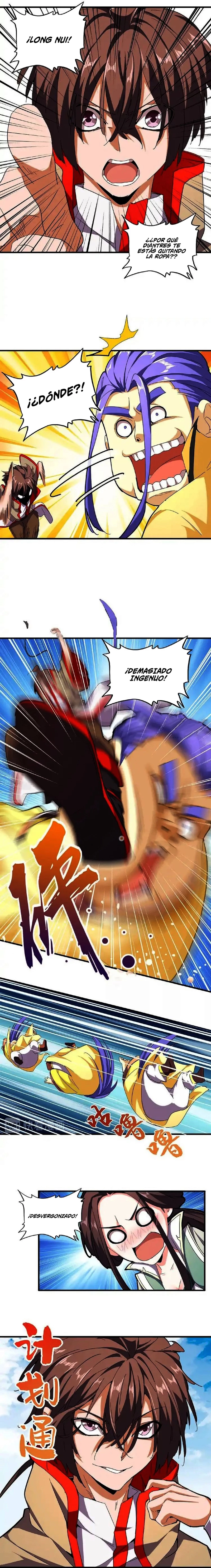 Emperador magico (magic emperor) > Capitulo 36 > Page 71