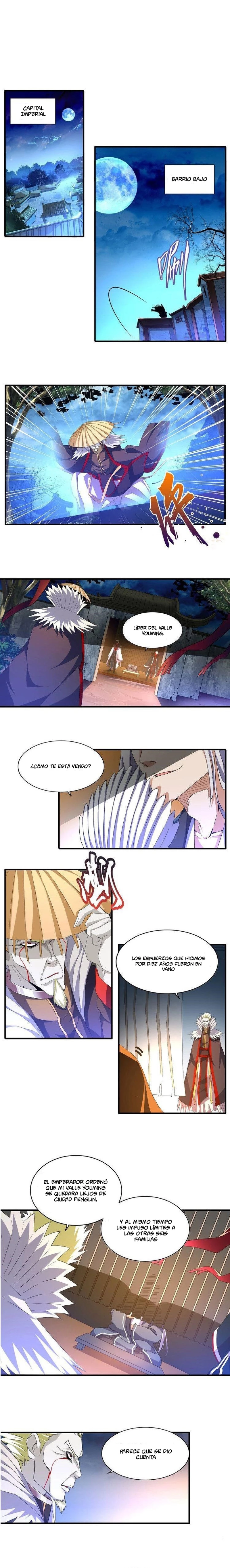 Emperador magico (magic emperor) > Capitulo 47 > Page 01