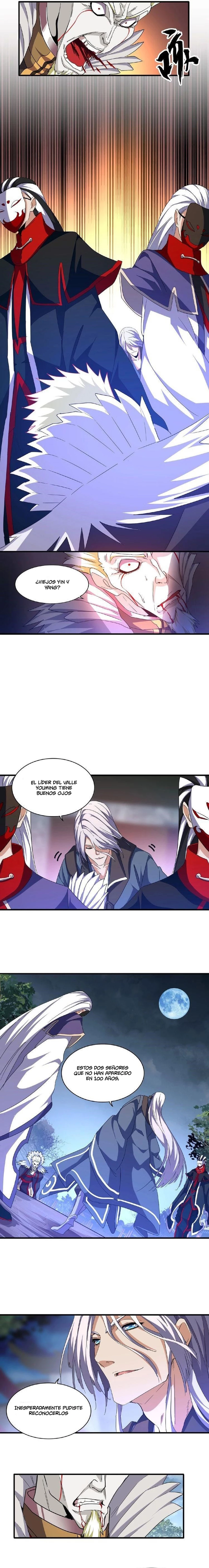 Emperador magico (magic emperor) > Capitulo 47 > Page 41