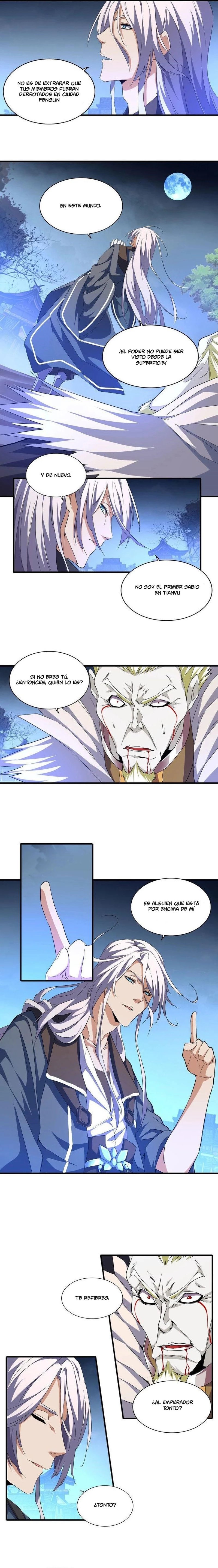 Emperador magico (magic emperor) > Capitulo 47 > Page 61