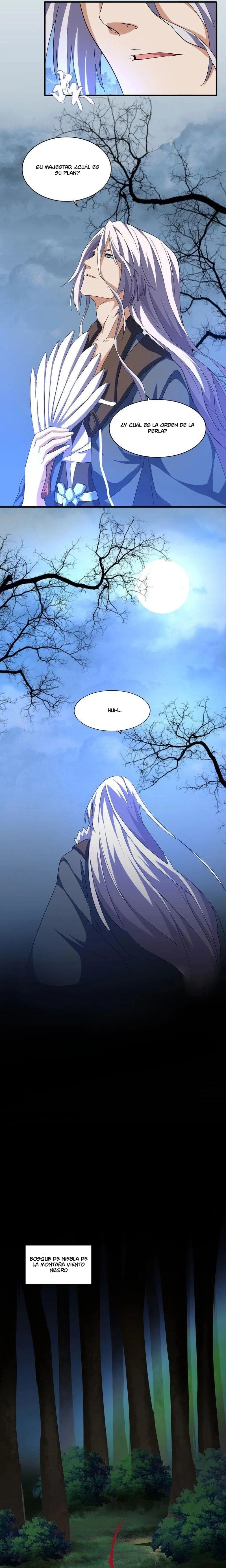 Emperador magico (magic emperor) > Capitulo 47 > Page 81