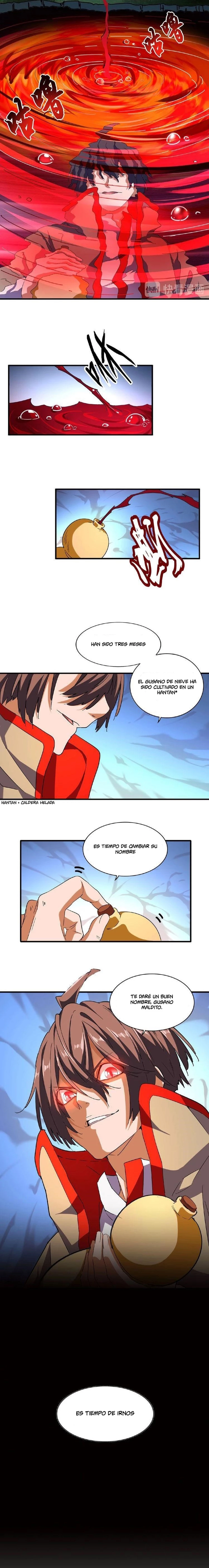 Emperador magico (magic emperor) > Capitulo 47 > Page 91