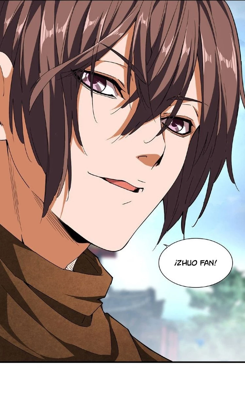 Emperador magico (magic emperor) > Capitulo 50 > Page 81