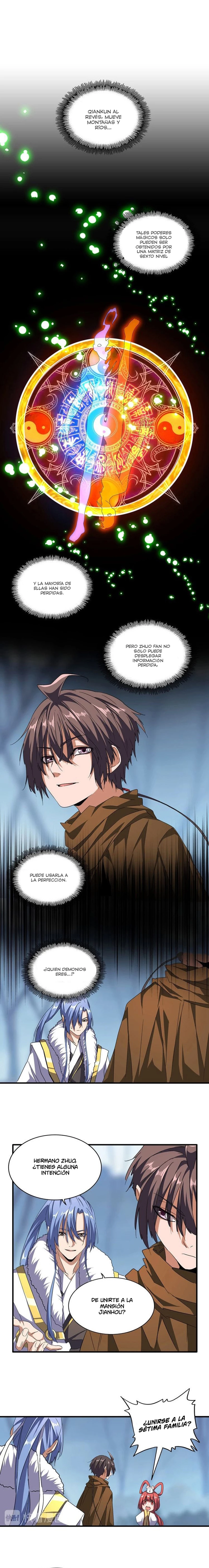 Emperador magico (magic emperor) > Capitulo 63 > Page 01